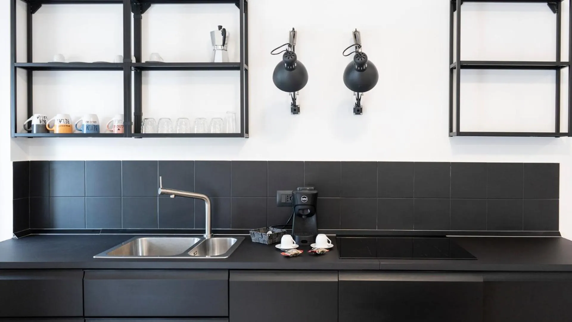 Appartement Mo87 Loreto- Duomo-Chic With Wi-Fi Milan Italie